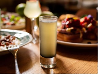 Crafted limoncello