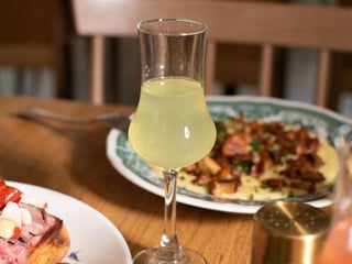 Wasabi infuse