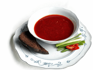 Фірмовий борщ