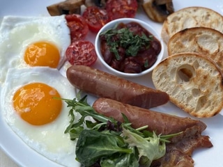 Англійський сніданок