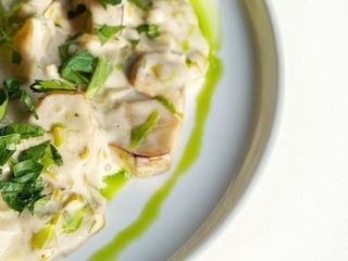 Ерінги в вершковому соусі