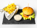 Hovězí burger