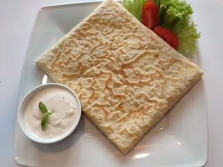 Naleśnik 10 Meksykański