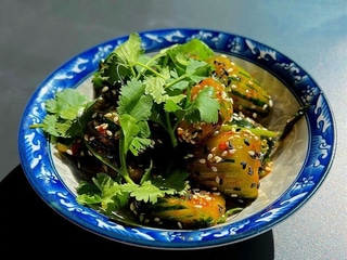 Ферментовані огірки