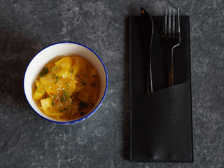 Ферментований дайкон 