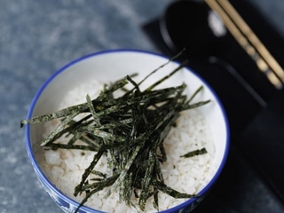 Рис паровий 