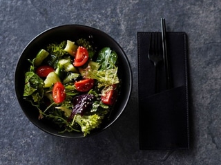 Овочевий салат 