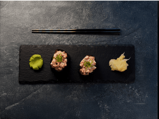 Гункан з вугрем