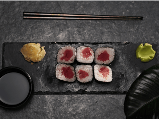 Макі з тунцем 