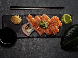 Філадельфія з креветкою