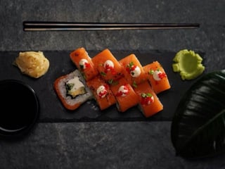 Філадельфія з лососем