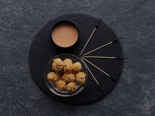 Оливки панко 