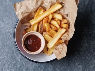 Картопляні діпи 