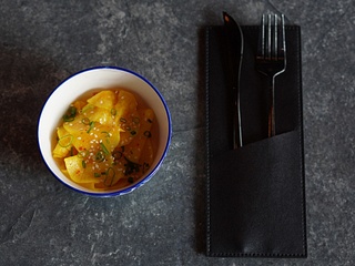 Ферментований дайкон