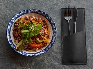 Локшина каррі