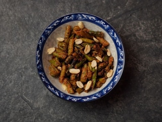 Гостра квасоля  