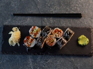 Чорний унагі 