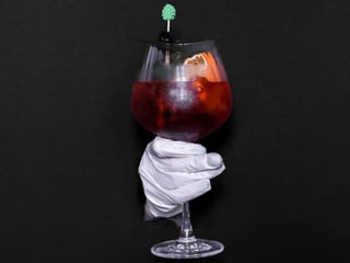 Ovocný Spritz