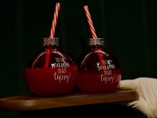 Pomerančovo-čokoládový spritz