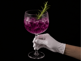 Čajový Gin tonic