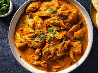 61) Chicken Tikka Masala 