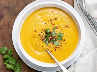 Lentils Soup