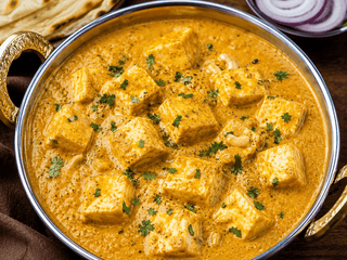 NAMASTE SPECIAL PANEER KORMA / Specjalny Paneer Korma Namaste