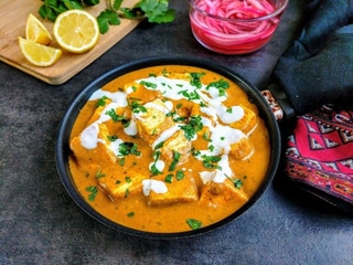 51) Paneer Butter Masala 
