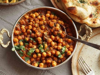 44) Chana Masala