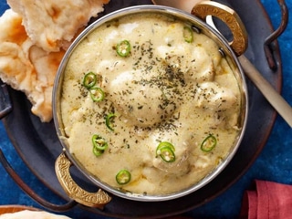 NAMASTE SPECIAL CHICKEN KORMA / Specjalny Kurczak Korma Namaste