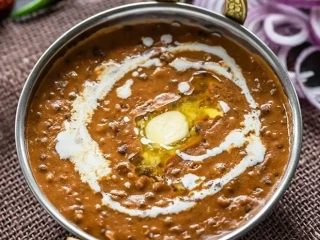 42) Dal Makhani 