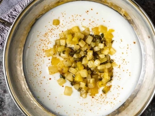 103) Pineapple Raita