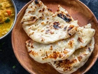 72 ) Butter Naan