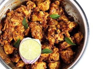 68) Pepper Chicken 