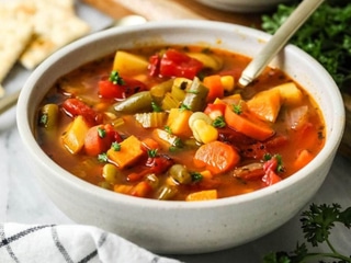 Vegetable Soup 