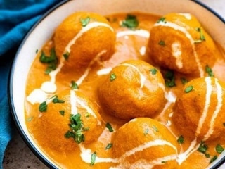 47) Malai Kofta 