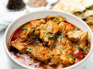 63) Chicken Korma 