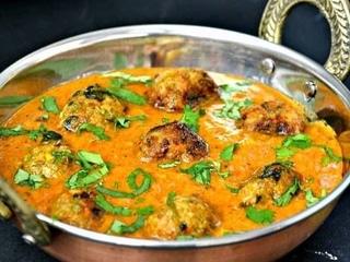 46) Veg Kofta