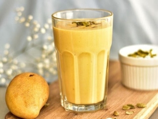 123 ) Mango Lassi