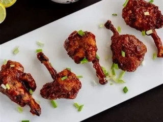 23) Chicken Lollypop 6 pcs. 