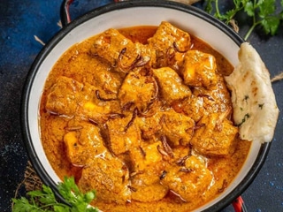 49) Paneer Korma