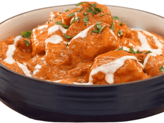 NAMASTE SPECIAL BUTTER CHICKEN / Specjalny Butter Chicken Namaste