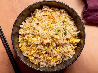 39) Egg Fried Rice 