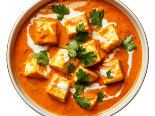 NAMASTE SPECIAL PANEER BUTTER MASALA / Specjalny Paneer Butter Masala Namaste