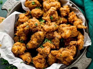 21) Chicken Pakora 6 pcs. 