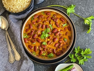 43) Rajma Special 