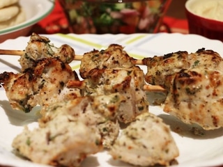 25A) Malai Kebab