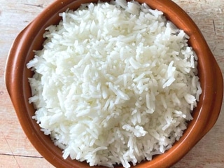 81 ) White Rice