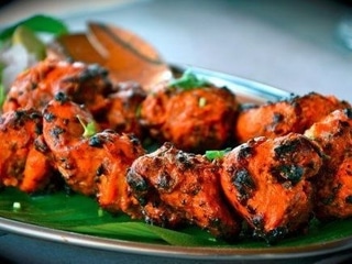 22A) Garlic Chicken Tikka