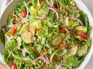 113) Green Salad